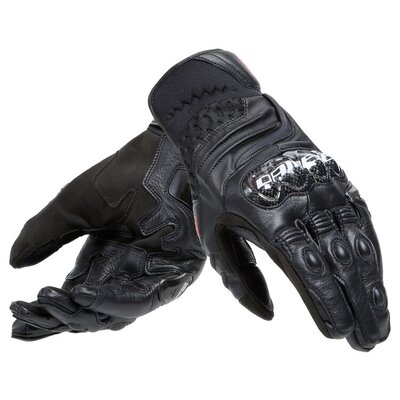 Dainese Carbon 4 Short Gloves-dainese-Motomail - New Zealands Motorcycle Superstore