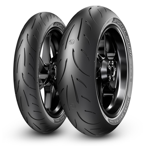 Metzeler 120/70-17ZR Sportec M9RR Tyre