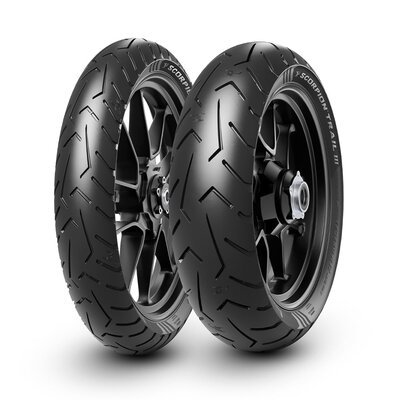 PIRELLI SCORPION TRAIL3 110/80-19 R59V FF 19-tyres-Motomail - New Zealands Motorcycle Superstore