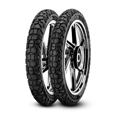 PIRELLI CITY CROSS 2.75-18 42P TL 18-tyres-Motomail - New Zealands Motorcycle Superstore