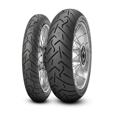 PIRELLI SCORPION TRAIL 2 120/70-19 R 60V TL FF 19-tyres-Motomail - New Zealands Motorcycle Superstore