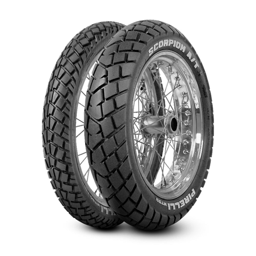 PIRELLI MT90 AT 120/80-18 62S TT RR 18