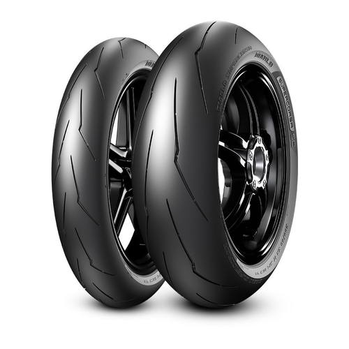 PIRELLI DIABLO SUPERCORSA SC1 V3 160/60-17 ZR 69W 17