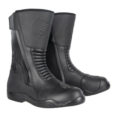 Oxford Hunter Twin Zip Boots-mens road gear-Motomail - New Zealands Motorcycle Superstore