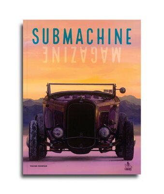 Submachine Magazine - Latest Edition Vol14-Motomail - New Zealands Motorcycle Superstore