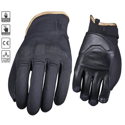 Five Flow Ladies Gloves-ladies road gear-Motomail - New Zealands Motorcycle Superstore