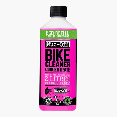 Muc-Off Motorcycle Cleaner Concentrate 500ml (Makes 2 Litres)-cleaning supplies-Motomail - New Zealands Motorcycle Superstore