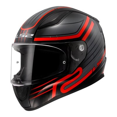 LS2 FF353 Rapid Helmet Graphics-helmets-Motomail - New Zealands Motorcycle Superstore