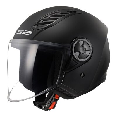 LS2 OF616 Airflow II Helmet-helmets-Motomail - New Zealands Motorcycle Superstore