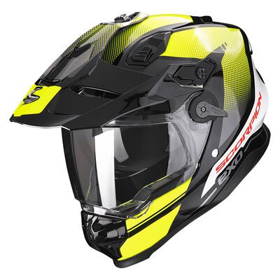 Scorpion ADF-9000 Helmet Graphics-clearance-Motomail - New Zealands Motorcycle Superstore