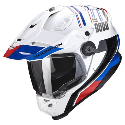 Scorpion ADF-9000 Helmet Graphics-clearance-Motomail - New Zealands Motorcycle Superstore