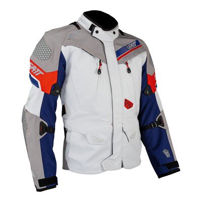 Leatt 7.5 ADV DriTour Jacket-adventure-Motomail - New Zealands Motorcycle Superstore