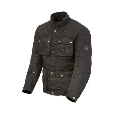 Merlin Edale Wax Cotton Jacket-mens road gear-Motomail - New Zealands Motorcycle Superstore