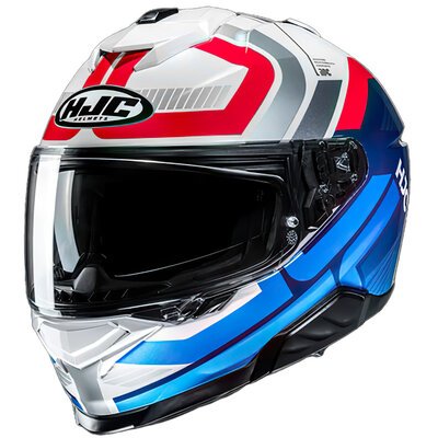 HJC I71 Graphic Helmet-helmets-Motomail - New Zealands Motorcycle Superstore