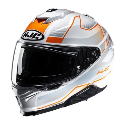 HJC I71 Graphic Helmet-helmets-Motomail - New Zealands Motorcycle Superstore