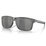 Oakley Holbrook Mix Sunglasses - Woodgrain Frame with PRIZM Black Lens