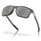 Oakley Holbrook Mix Sunglasses - Woodgrain Frame with PRIZM Black Lens