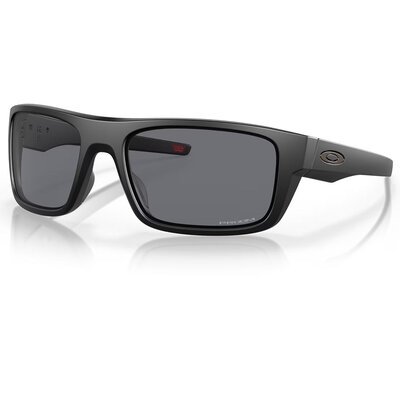 Oakley Drop Point Sunglasses - Matte Black Frame with PRIZM Grey Lens-casual gear-Motomail - New Zealands Motorcycle Superstore