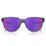 Oakley Actuator Sunglasses - Transparent Lilac Frame with PRIZM Road Lens