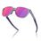 Oakley Actuator Sunglasses - Transparent Lilac Frame with PRIZM Road Lens