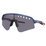 Oakley Sutro Lite Sweep TLD Sunglasses - Blue Colorshift Frame with PRIZM Grey Lens