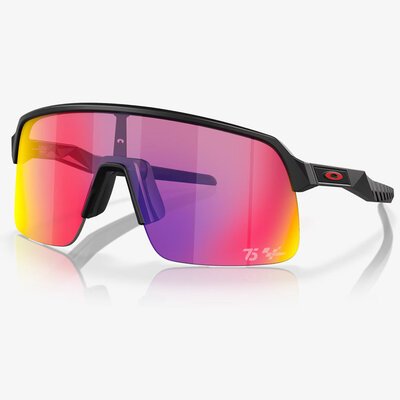 Oakley Sutro Lite MotoGP™ Sunglasses - Matte Black Frame with PRIZM Road Lens-casual gear-Motomail - New Zealands Motorcycle Superstore