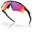 Oakley Radar EV Path Sunglasses - Matte Black Frame with PRIZM Road Lens