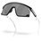 Oakley BXTR Sunglasses - Matte Black Frame with PRIZM Black Lens