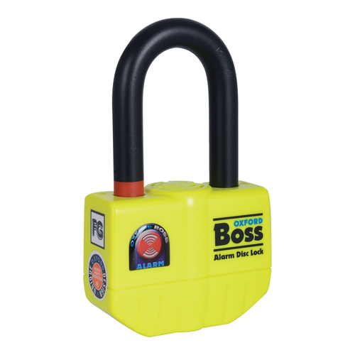 Oxford Boss Alarm Disc Lock