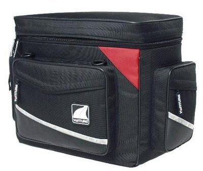 VENTURA Rally III Rack Bag-luggage-Motomail - New Zealands Motorcycle Superstore