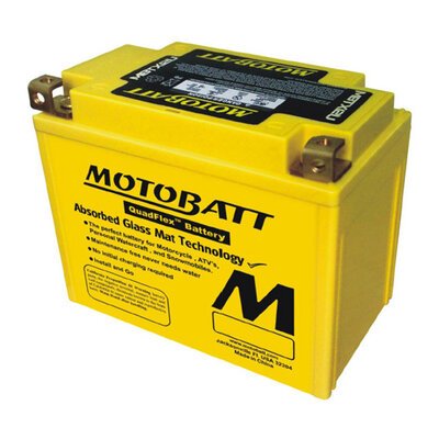 MOTOBATT MB3U Battery-batteries-Motomail - New Zealands Motorcycle Superstore