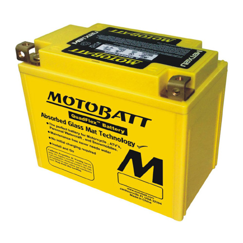 MOTOBATT MB12U Battery