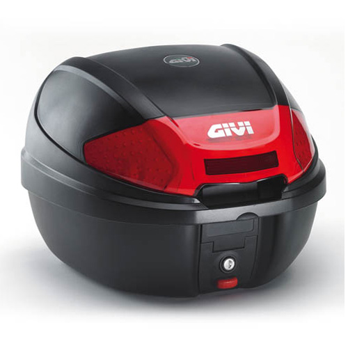 Givi E300 Monolock 30L Top Box