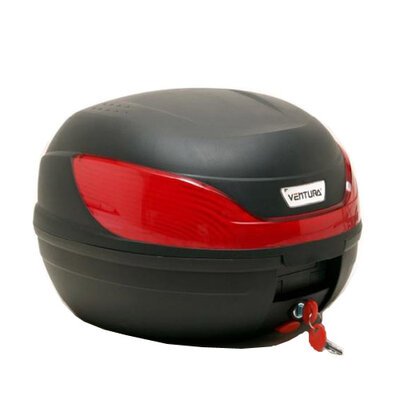 Ventura Astro 32L Top Box-top box-Motomail - New Zealands Motorcycle Superstore