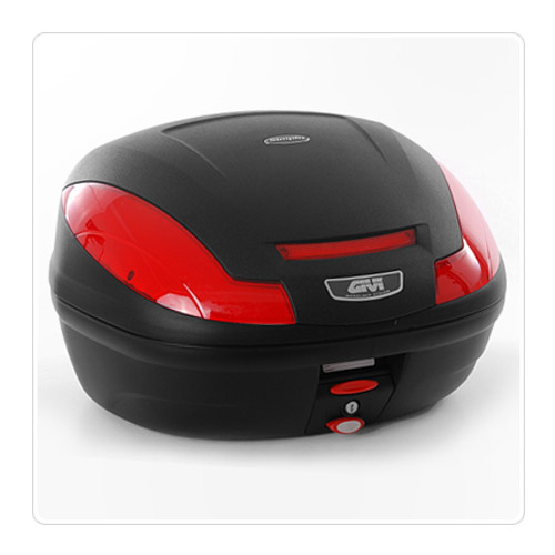 Givi E470 Monolock 47L Top Box