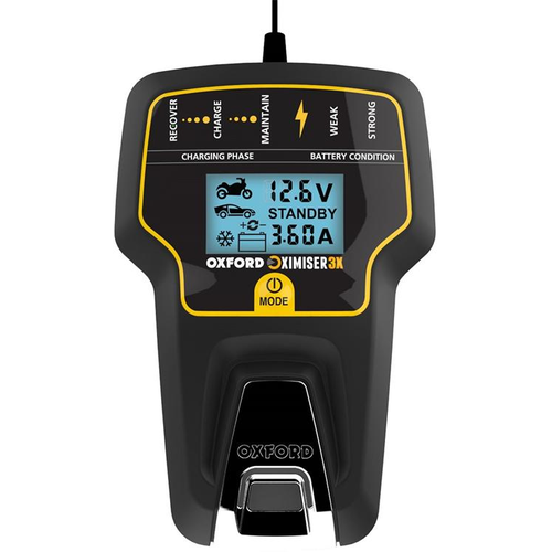 Charger Oximiser 3X Battery Managment System