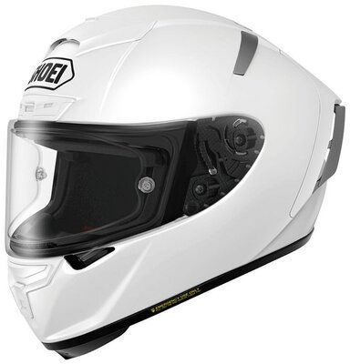 Shoei X-Spirit 3 Helmet Solid Colours-helmets-Motomail - New Zealands Motorcycle Superstore