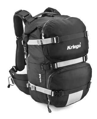 Kriega R30 Backpack-backpacks-Motomail - New Zealands Motorcycle Superstore