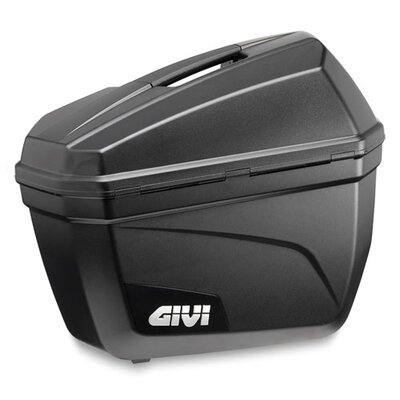 Givi E22 Monokey 22L Panniers-panniers-Motomail - New Zealands Motorcycle Superstore