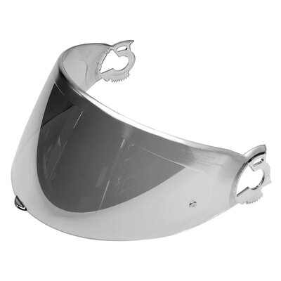 Nolan N100, N101 & N102 Silver Metal Visor-Motomail - New Zealands Motorcycle Superstore