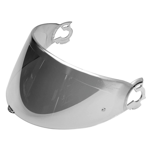 Nolan N100, N101 & N102 Silver Metal Visor