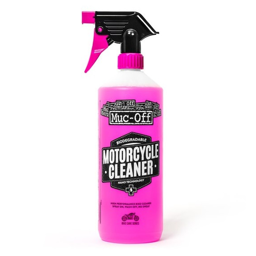 Muc-off Nano Tech Motorcycle Cleaner 1L