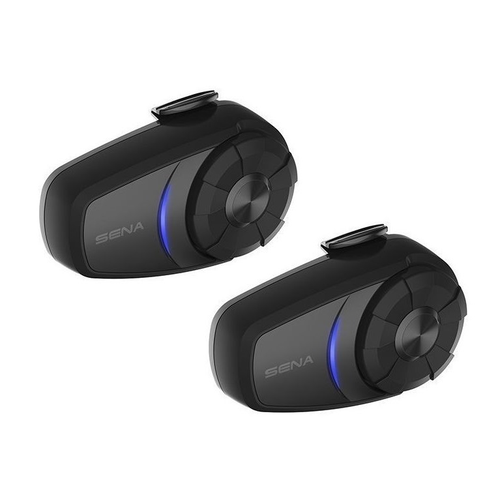 Sena 10S Bluetooth Intercom - Dual Pack