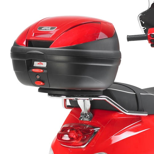 GIVI SR105 Rear Rack Vespa LX