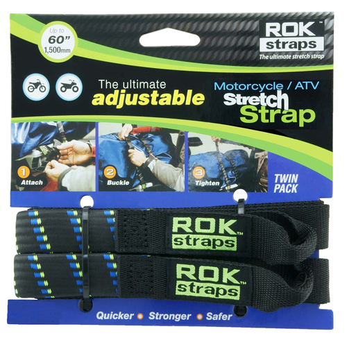 ROK STRAPS HD 25mm x 1.5M