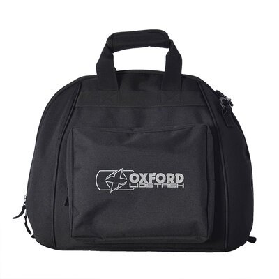 Oxford Lidstash Delux Helmet Bag-Motomail - New Zealands Motorcycle Superstore