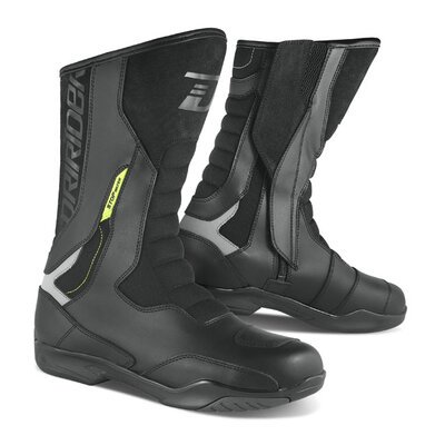 Dririder Strada Boots-mens road gear-Motomail - New Zealands Motorcycle Superstore