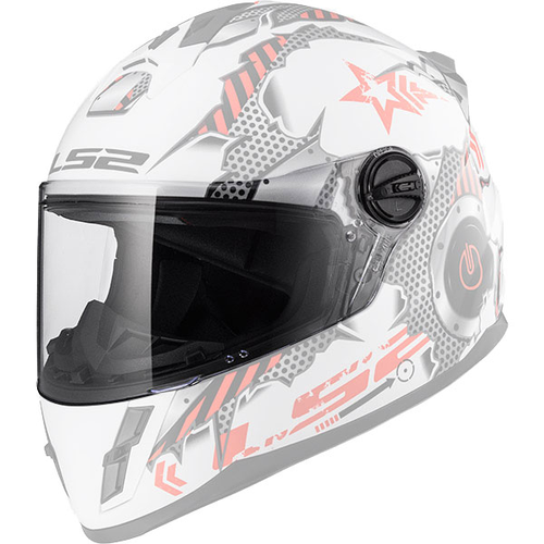 LS2 Kid FF392 Visors