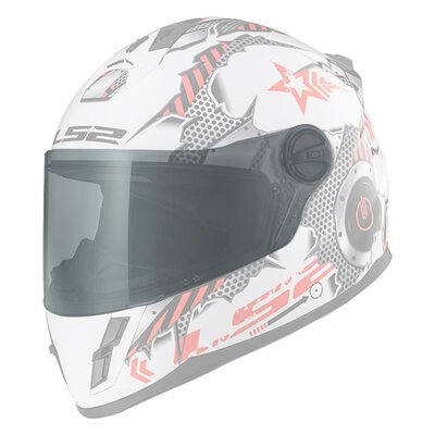 LS2 Kid FF392 Visors-Motomail - New Zealands Motorcycle Superstore