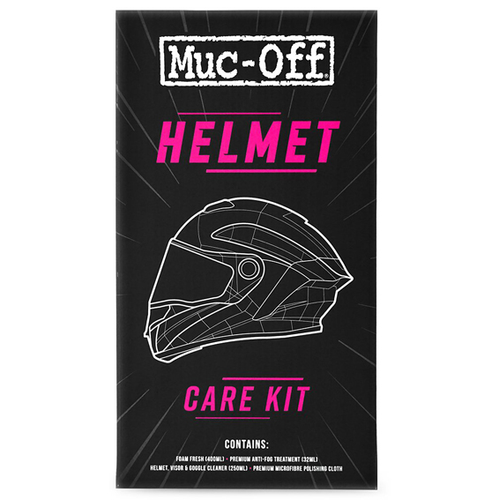 Muc-Off Helmet Care Kit